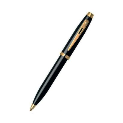 Set Bolígrafo Sheaffer S100 Negro y Reloj G2932251-1