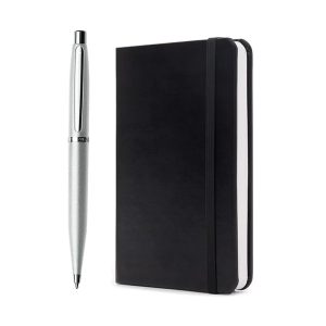 Sheaffer - Set de Regalo VFM Bolígrafo Con Cuaderno A6