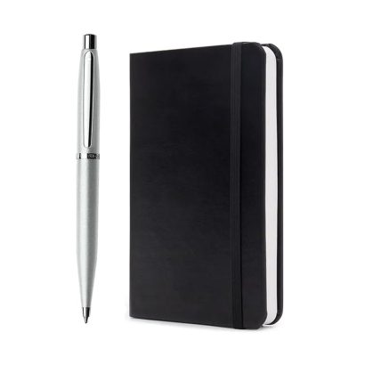 Sheaffer - Set de Regalo VFM Bolígrafo Con Cuaderno A6