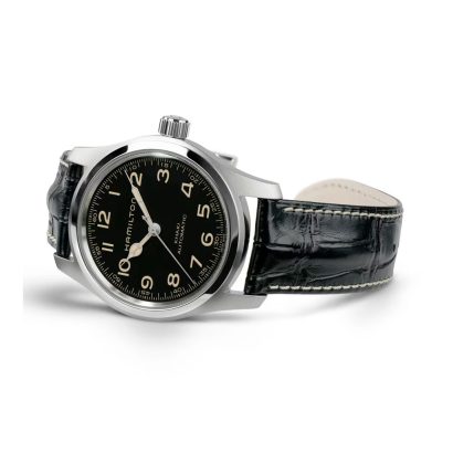 Reloj Khaki Field unisex H70605732 - HAMILTON
