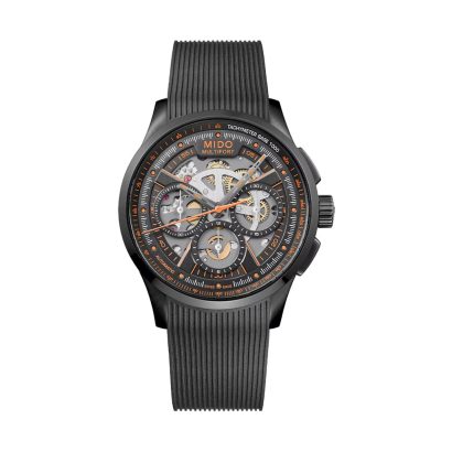 Reloj Multifort Skeleton para hombre M0386623705000 - MIDO