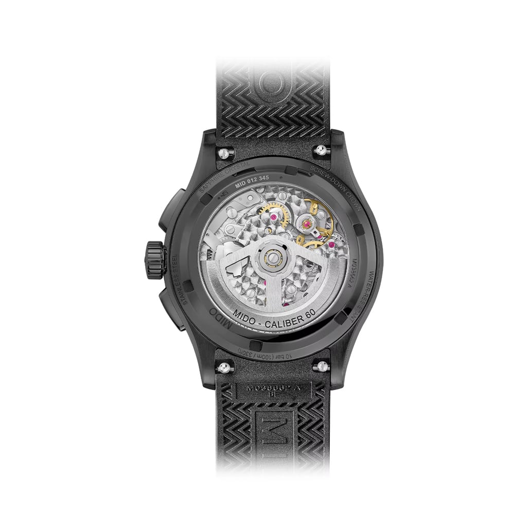 Reloj Multifort Skeleton para hombre M0386623705000 - MIDO