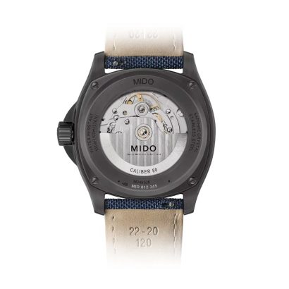Reloj Multifort TV Big Date M0495263704100 - MIDO