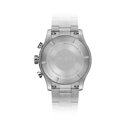 Reloj Multifort Chronograph M0534171109100 - MIDO