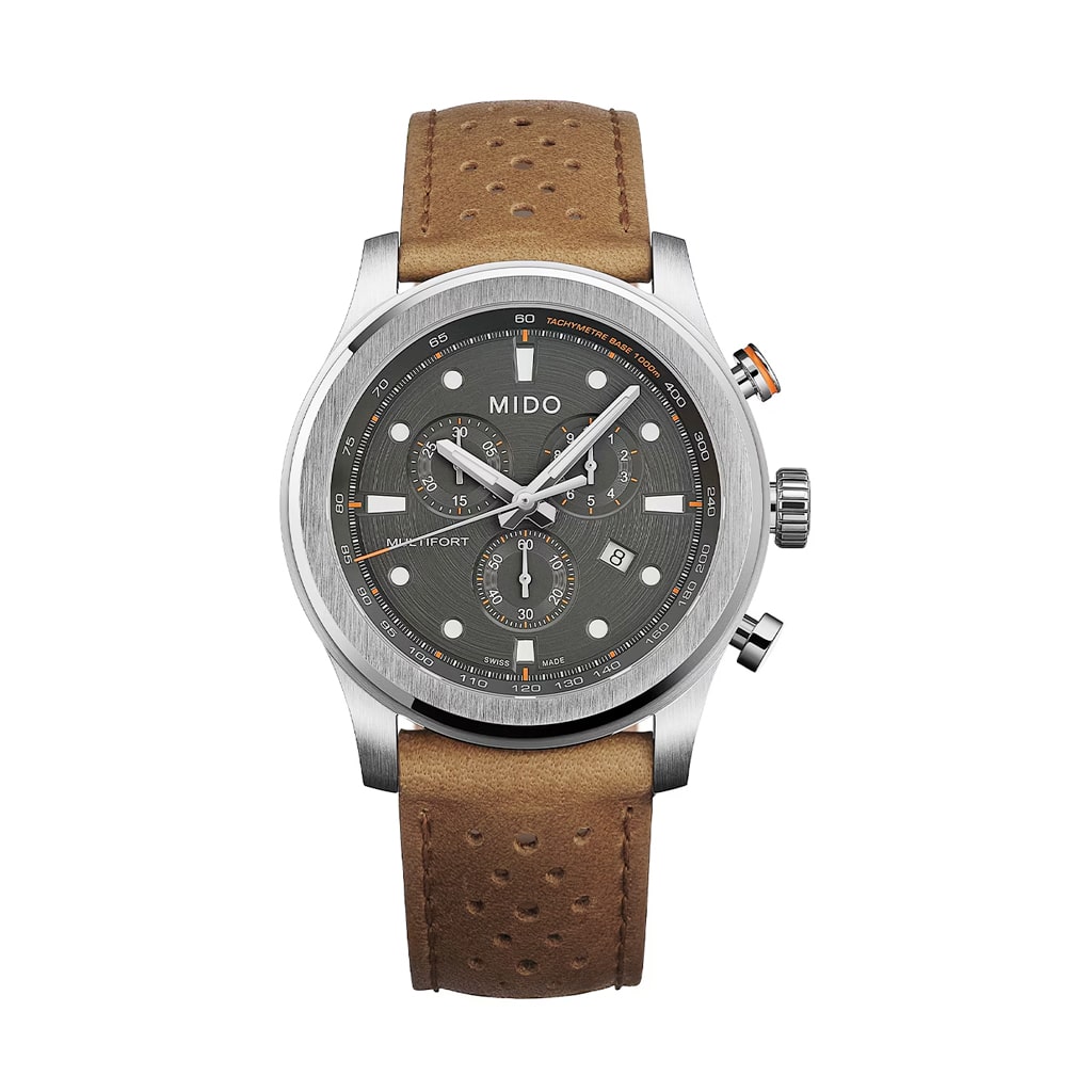 Reloj Multifort Chronograph M0534171606100 - MIDO