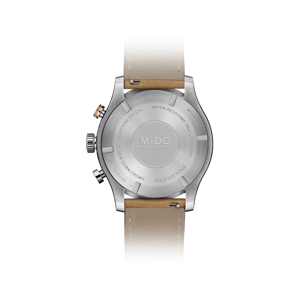 Reloj Multifort Chronograph M0534171606100 - MIDO