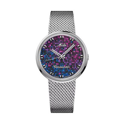 Reloj MIDO Commander Pixel M84294N711