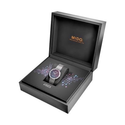 Reloj MIDO Commander Pixel M84294N711