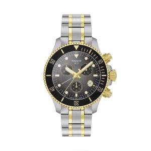 TISSOT - Reloj Seastar para mujer T1202172206100
