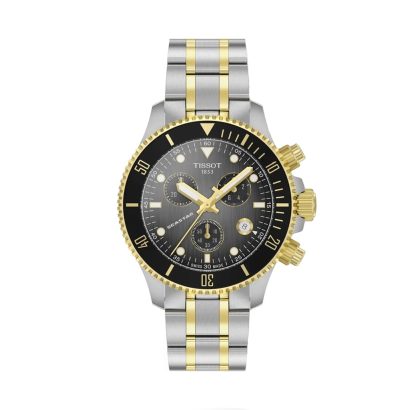 TISSOT - Reloj Seastar para mujer T1202172206100