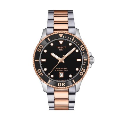 Reloj Seastar para hombre T1204102205101 - TISSOT
