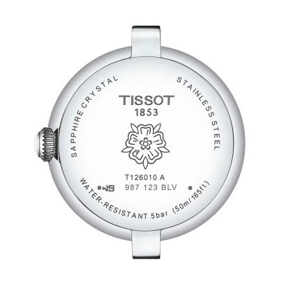 Reloj Bellissima Small Lady para mujer T1260101101300 - TISSOT