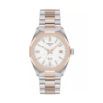 Reloj PRC 100 SOLAR para mujer T1518221135100 - TISSOT