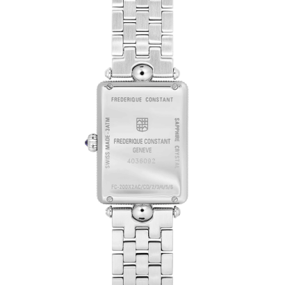 Reloj Frederique Classics para mujer FC-200MPTAN2AC6B