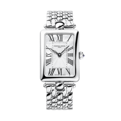 Reloj Frederique Classics para mujer FC-200MPW2AC6B