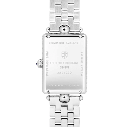 Reloj Frederique Classics para mujer FC-200MPW2AC6B