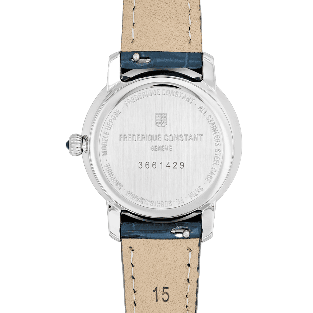 Reloj FREDERIQUE Classics para mujer FC-206MPWD1S6