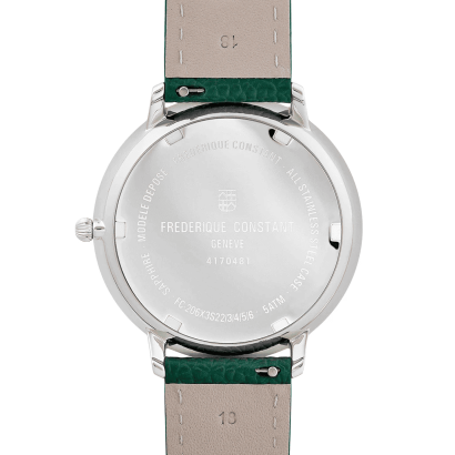 Reloj Frederique Classics para mujer FC-206RGR3S6
