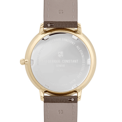 Reloj Frederique Classics para hombre FC-206RS3S5