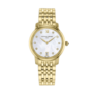 Reloj Frederique Classics para mujer FC-220MPWD1S25B