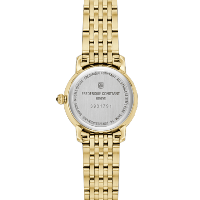 Reloj Frederique Classics para mujer FC-220MPWD1S25B