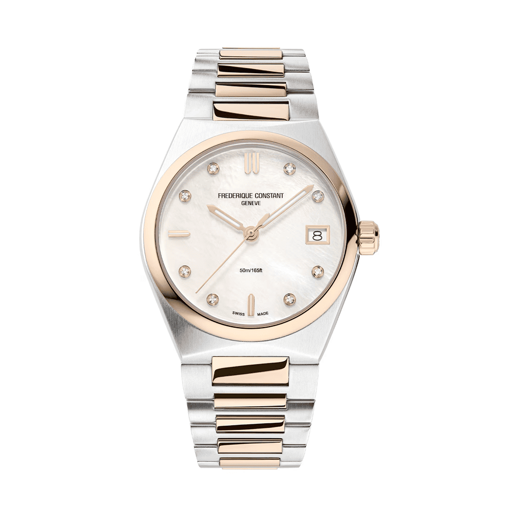FC-240MPWD2NH2B 1 Reloj Frederique Highlife para mujer FC-240MPWD2NH2B