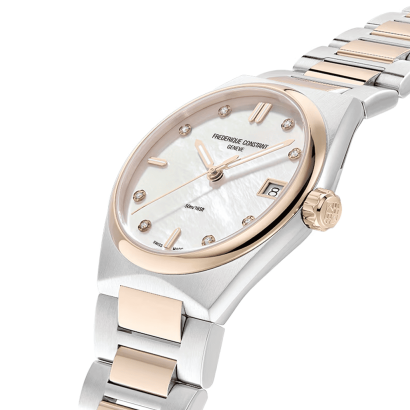 Reloj Frederique Highlife para mujer FC-240MPWD2NH2B