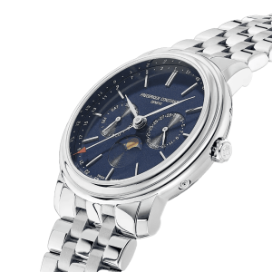 Reloj Frederique Classics para hombre FC-270N4P6B