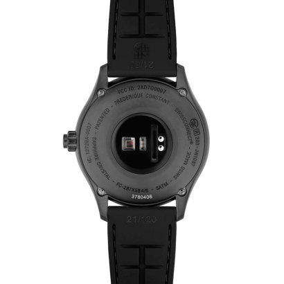 Reloj Frederique Vitality Para Hombre FC-287B5TB6