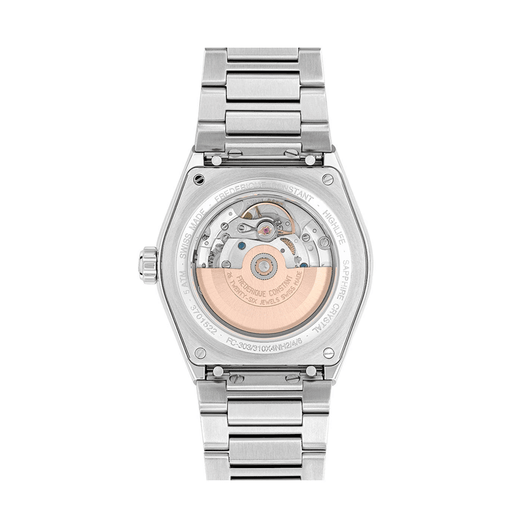 Reloj Frederique para hombre FC-303BL4NH6B