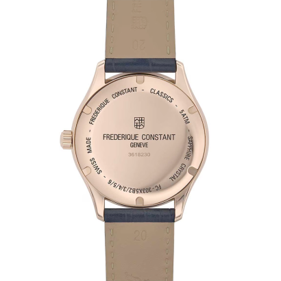 Reloj Frederique Classics para hombre FC-303NN5B4