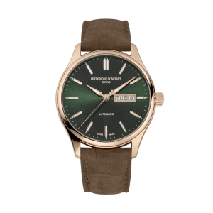 Reloj Frederique Classics para hombre FC-304GR5B4