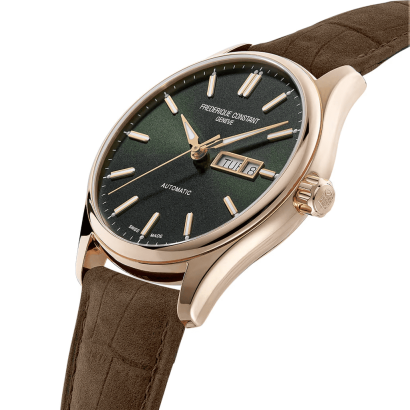 Reloj Frederique Classics para hombre FC-304GR5B4