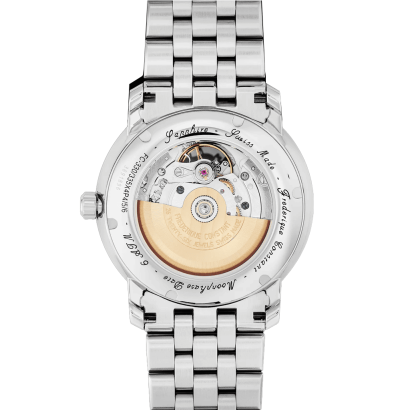 Reloj Frederique Classics para hombre FC-335MC4P6B2