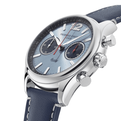 Reloj Frederique Vintage Rally para hombre FC-397HLBN5B6