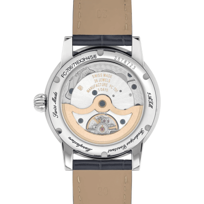 Reloj Frederique Classics para hombre FC-706S3H6