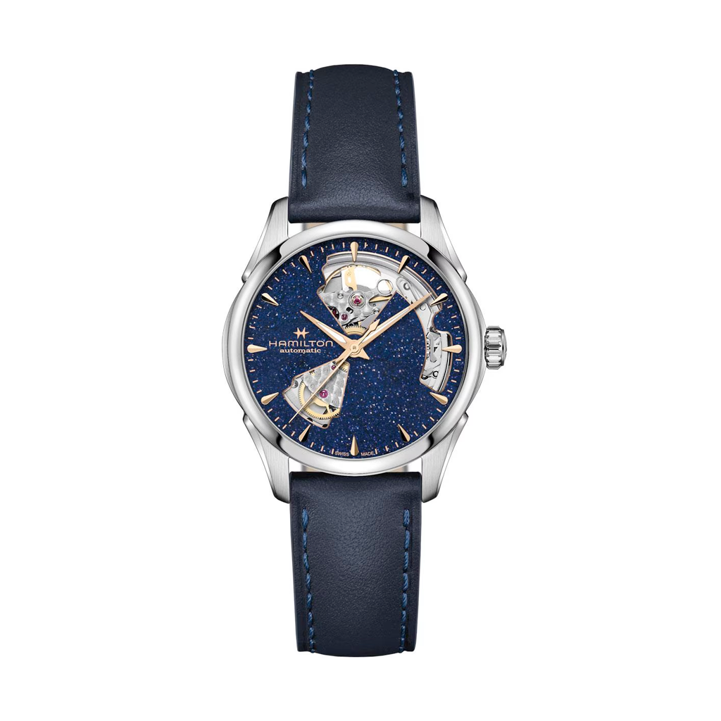 Reloj Jazzmaster Open Heart H32215642 - Hamilton