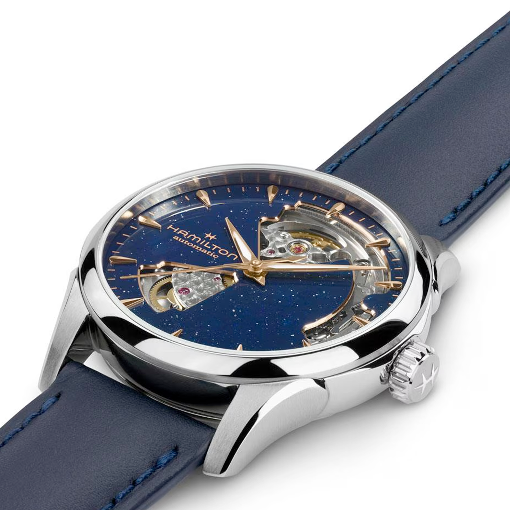 Reloj Jazzmaster Open Heart H32215642 - Hamilton