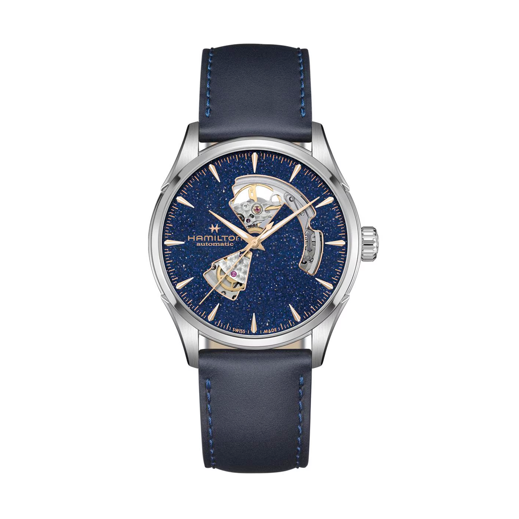 Reloj Jazzmaster Open Heart H32705640 - Hamilton