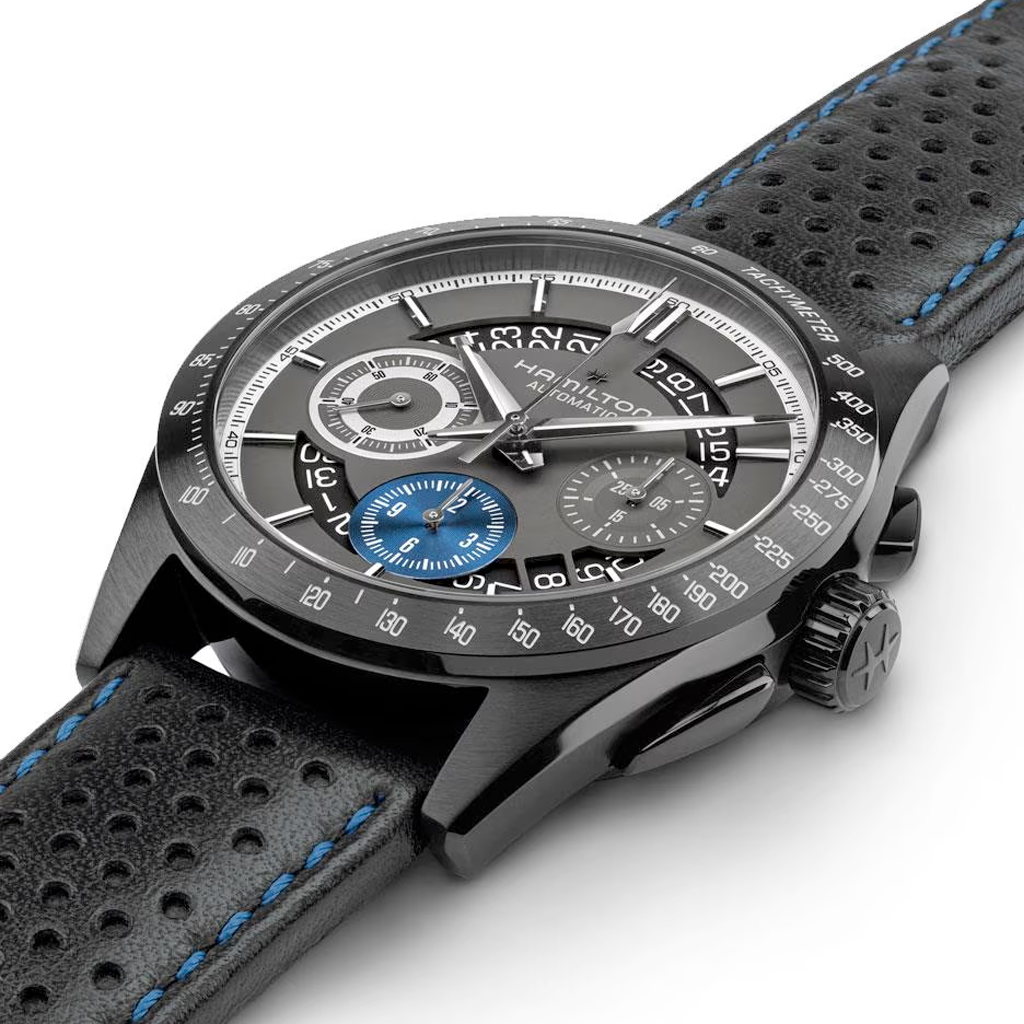 Reloj Jazzmaster Performer AC H36646780 - Hamilton