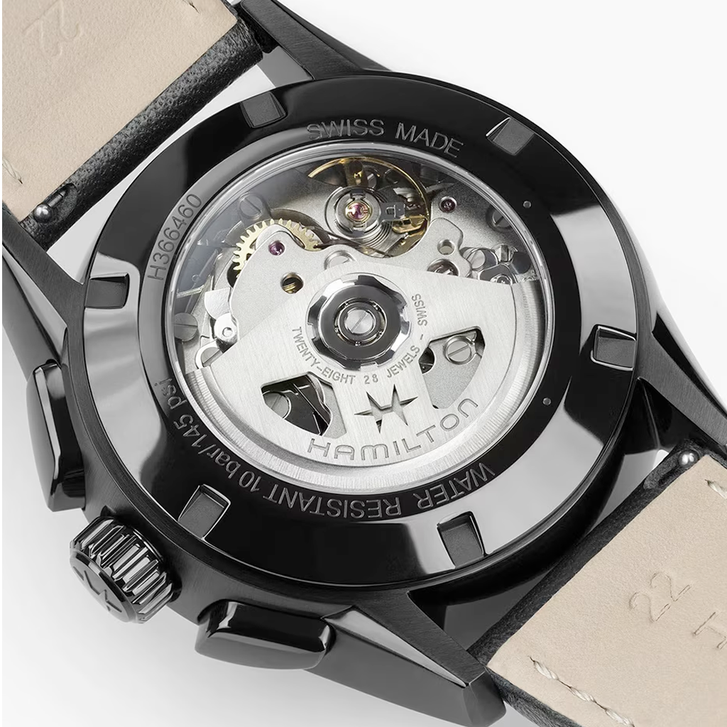 Reloj Jazzmaster Performer AC H36646780 - Hamilton