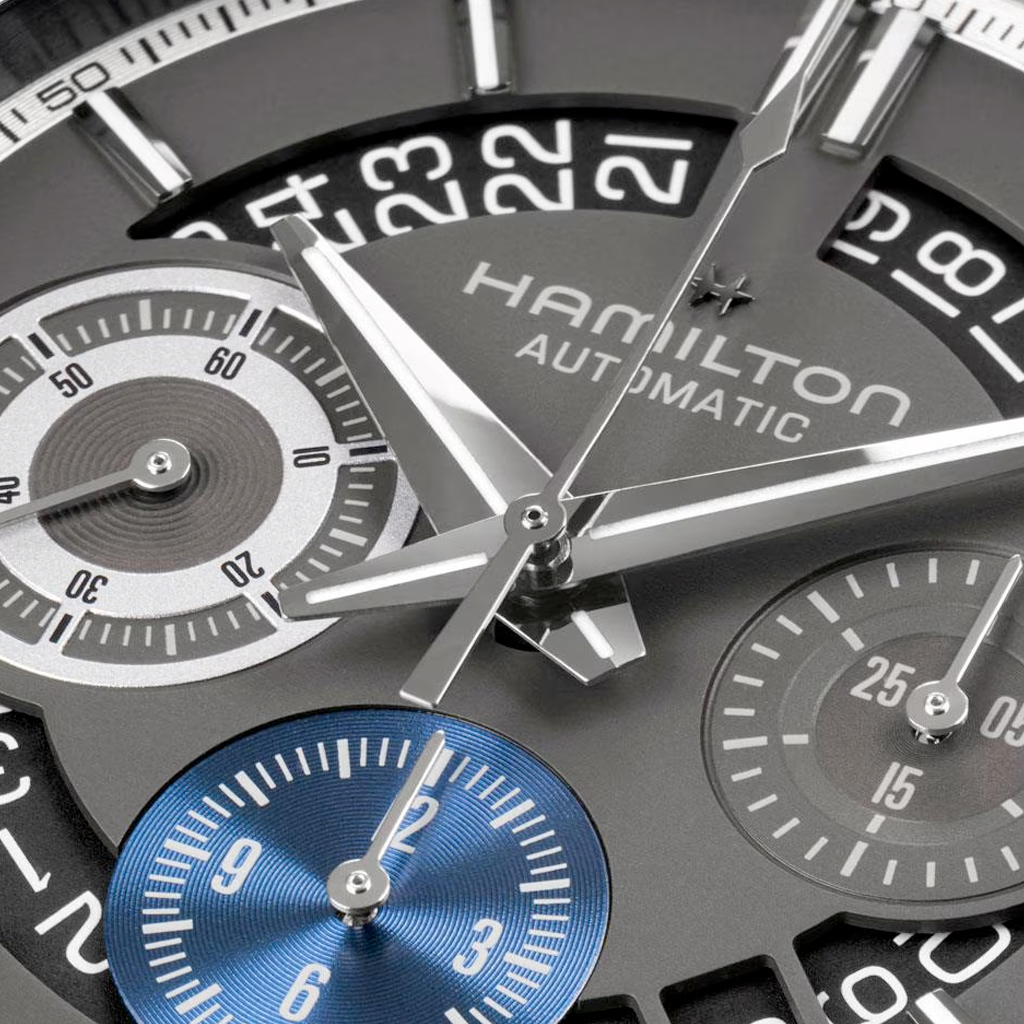 Reloj Jazzmaster Performer AC H36646780 - Hamilton