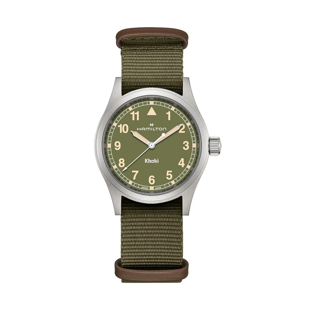 Reloj Hamilton Khaki Field H69401960