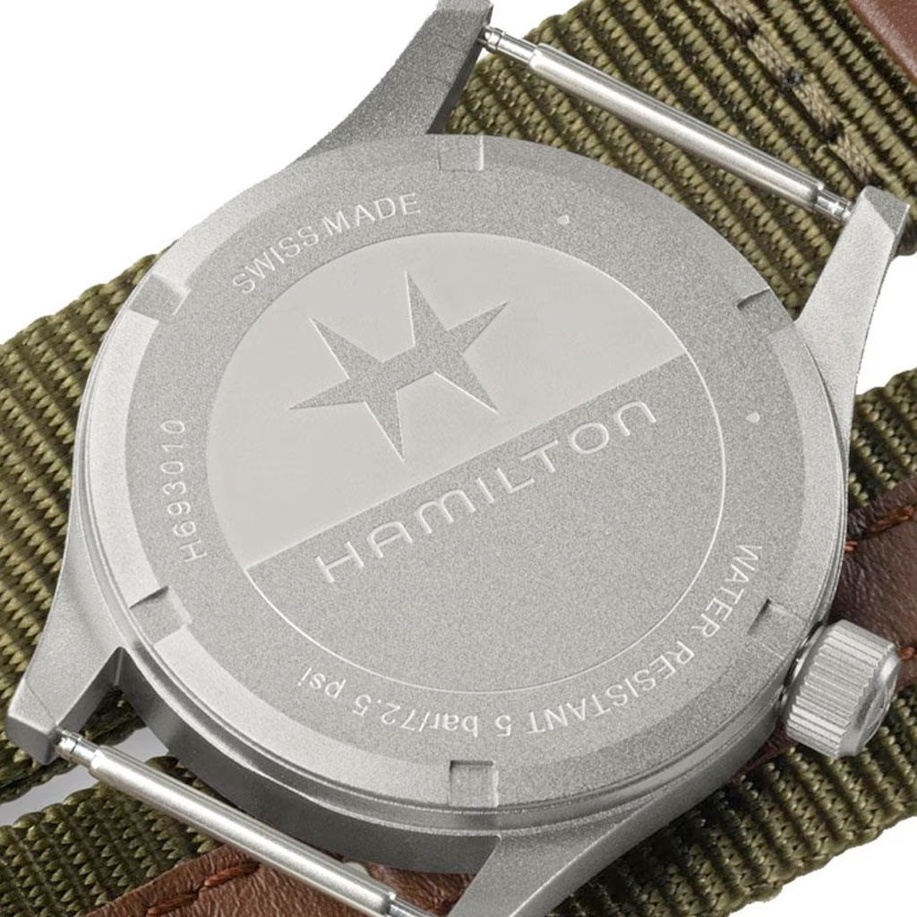 Reloj Hamilton Khaki Field H69401960