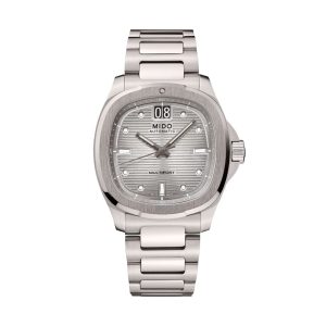 Reloj Multifort TV Big Date M0495264408100 - MIDO