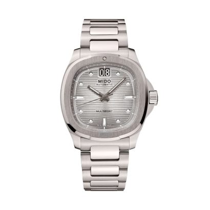 Reloj Multifort TV Big Date M0495264408100 - MIDO