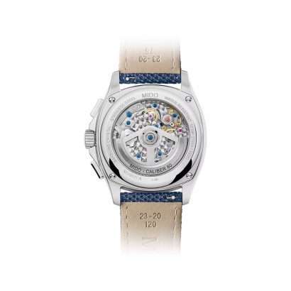 Reloj Multifort TV Chronograph M0495271104100 - MIDO