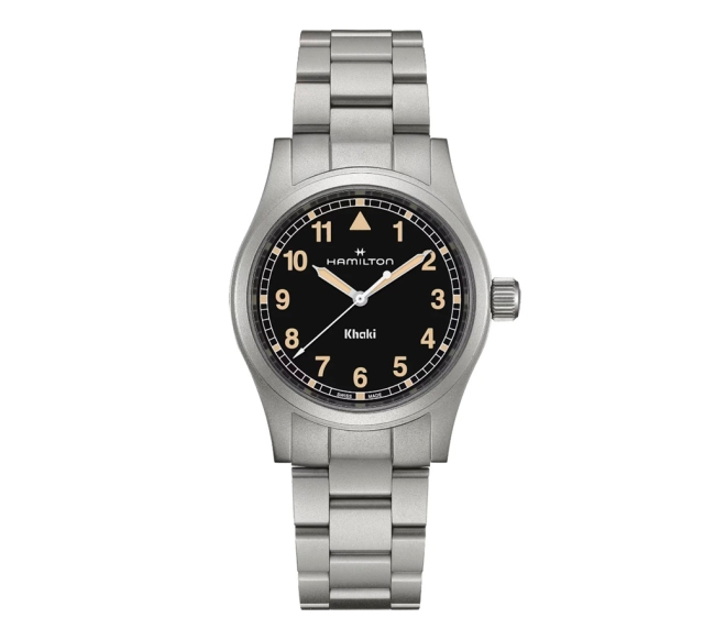 Reloj Hamilton Khaki Field H69401131