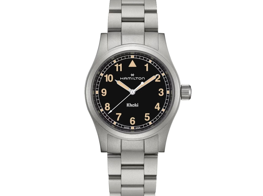 Reloj Hamilton Khaki Field H69401131
