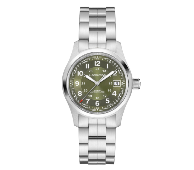 Reloj Hamilton Khaki Field H70455160